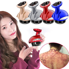 Load image into Gallery viewer, Electric Cupping Massager Suction Vacuum Ventouse Anti Cellulite Cupping Can Magnet Therapy Guasha Scraping Body Slimming Device